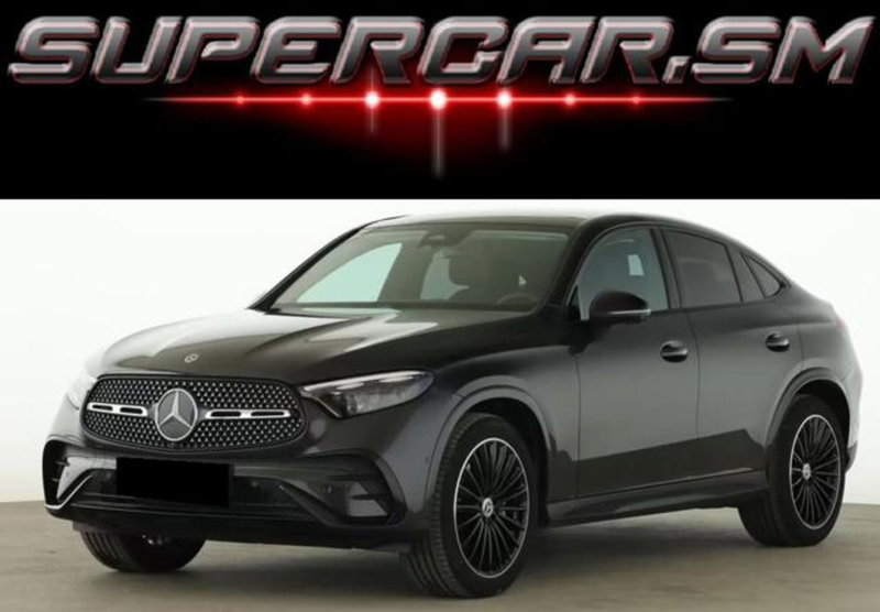 Mercedes-Benz GLC 220 d 4Matic Mild Hybrid AMG Premium Plus