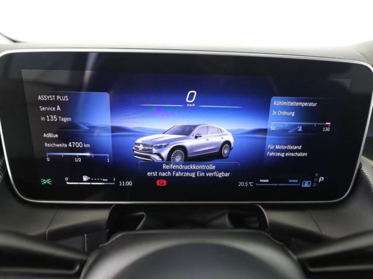 Mercedes-Benz GLC 220 d 4Matic Mild Hybrid AMG Premium Plus (10)
