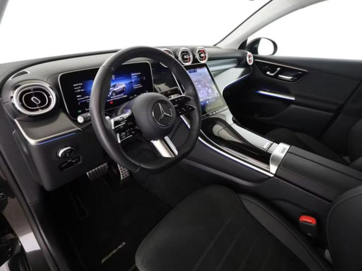 Mercedes-Benz GLC 220 d 4Matic Mild Hybrid AMG Premium Plus (14)