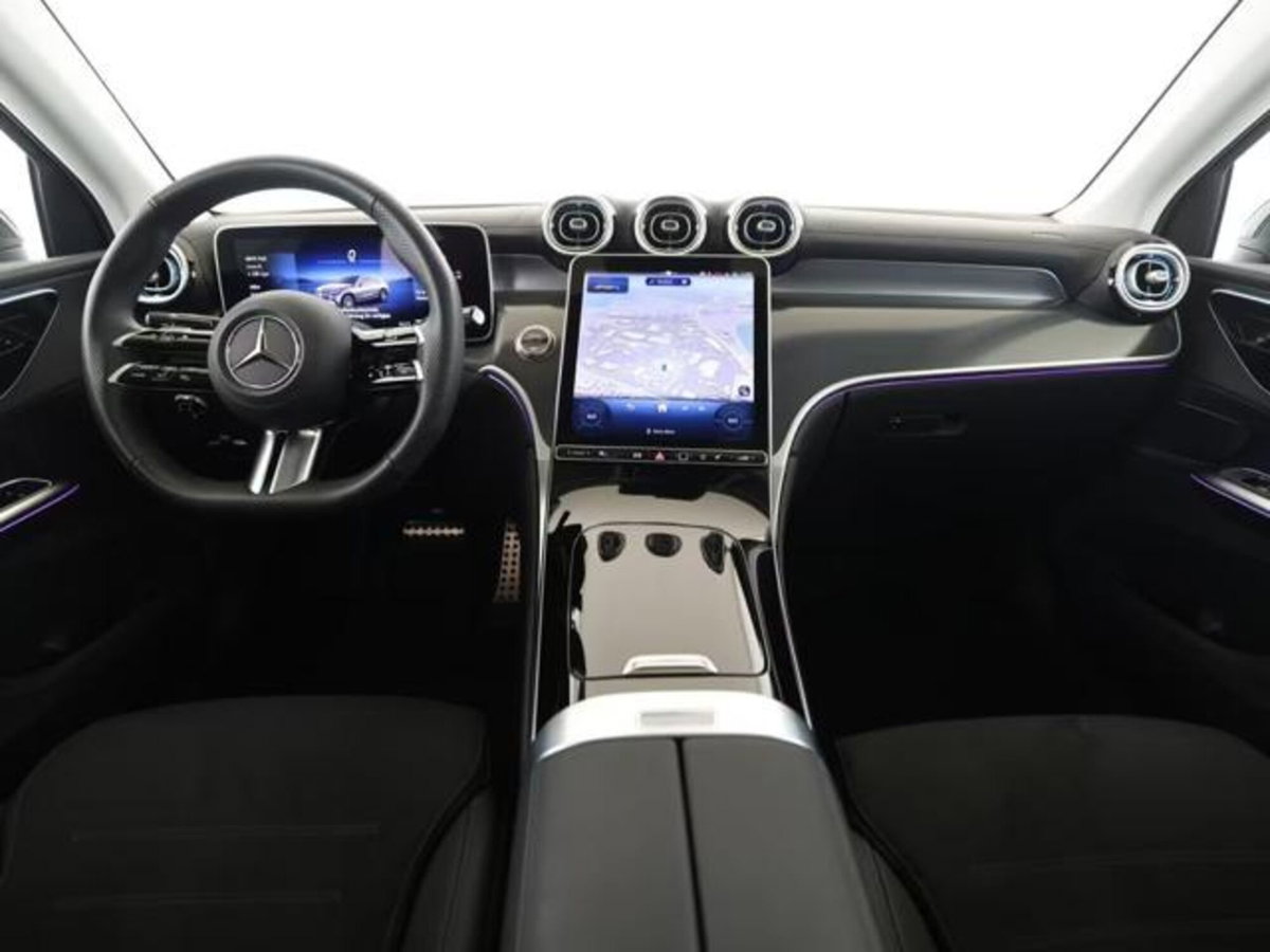 Mercedes-Benz GLC 220 d 4Matic Mild Hybrid AMG Premium Plus (15)