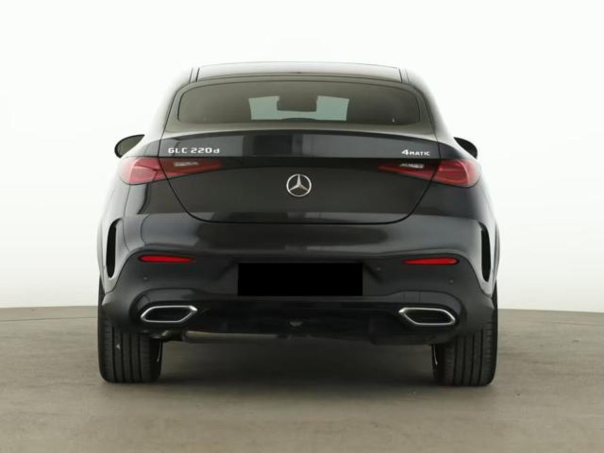 Mercedes-Benz GLC 220 d 4Matic Mild Hybrid AMG Premium Plus (5)