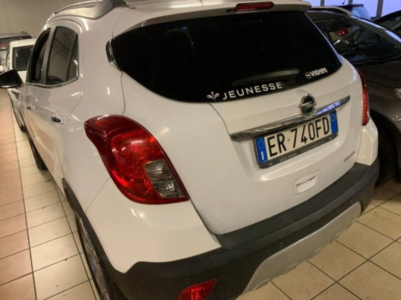 Opel Mokka 1.6 CDTI Ecotec 136CV 4x2 aut. Cosmo