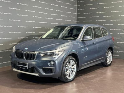 BMW X1 xDrive18d Sport usata