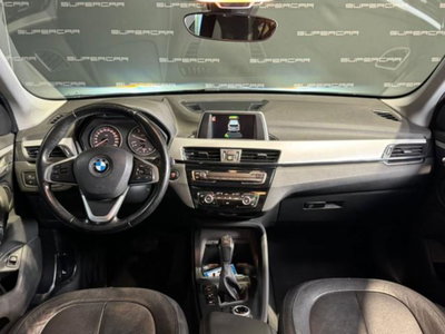 BMW X1 xDrive18d Sport (10)