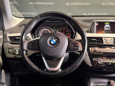 BMW X1 xDrive18d Sport (11)