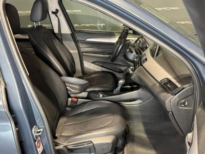 BMW X1 xDrive18d Sport (12)