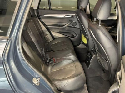 BMW X1 xDrive18d Sport (13)
