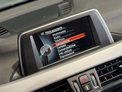 BMW X1 xDrive18d Sport (14)