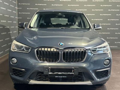 BMW X1 xDrive18d Sport (2)