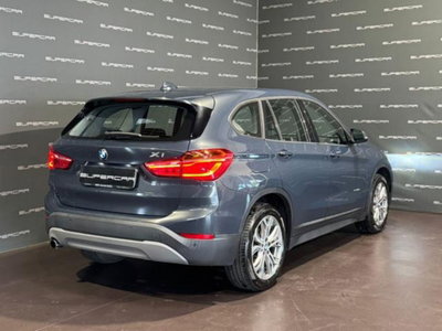 BMW X1 xDrive18d Sport (3)