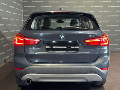 BMW X1 xDrive18d Sport (4)