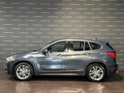 BMW X1 xDrive18d Sport (5)
