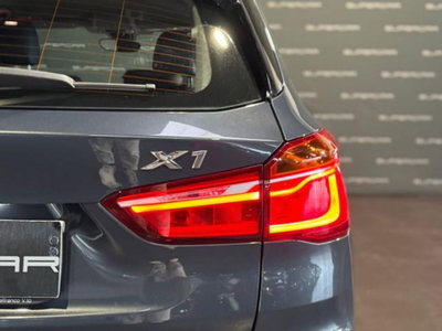 BMW X1 xDrive18d Sport (6)