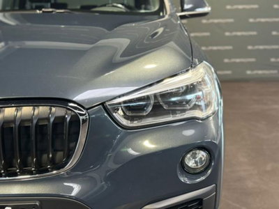 BMW X1 xDrive18d Sport (7)