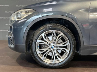 BMW X1 xDrive18d Sport (8)