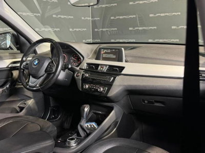 BMW X1 xDrive18d Sport (9)