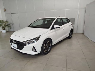 Hyundai i20 1.2 MPI MT Bose (2)