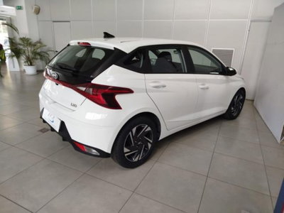 Hyundai i20 1.2 MPI MT Bose (3)