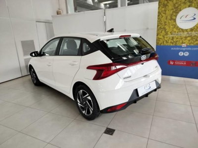 Hyundai i20 1.2 MPI MT Bose (4)