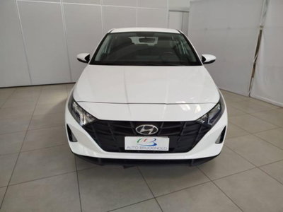 Hyundai i20 1.2 MPI MT Bose (5)