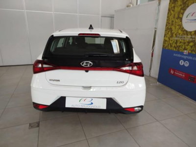 Hyundai i20 1.2 MPI MT Bose (6)