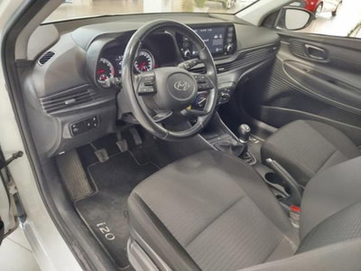 Hyundai i20 1.2 MPI MT Bose (8)