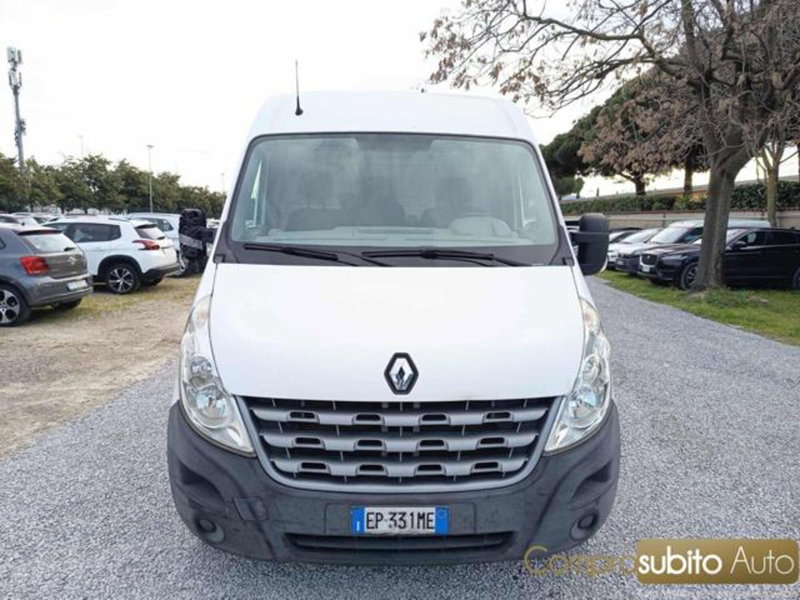Renault Master Furgone T28 2.3 dCi/125 PC-TN Furgone QS E5