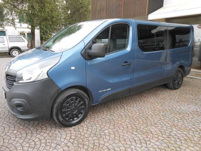 Renault Trafic Furgone T29 1.6 dCi 125CV S&S PL-TN Zen Heavy usato