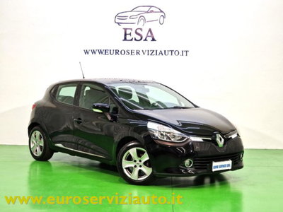 Renault Clio Sporter dCi 8V 75CV Start&Stop Energy Life usata