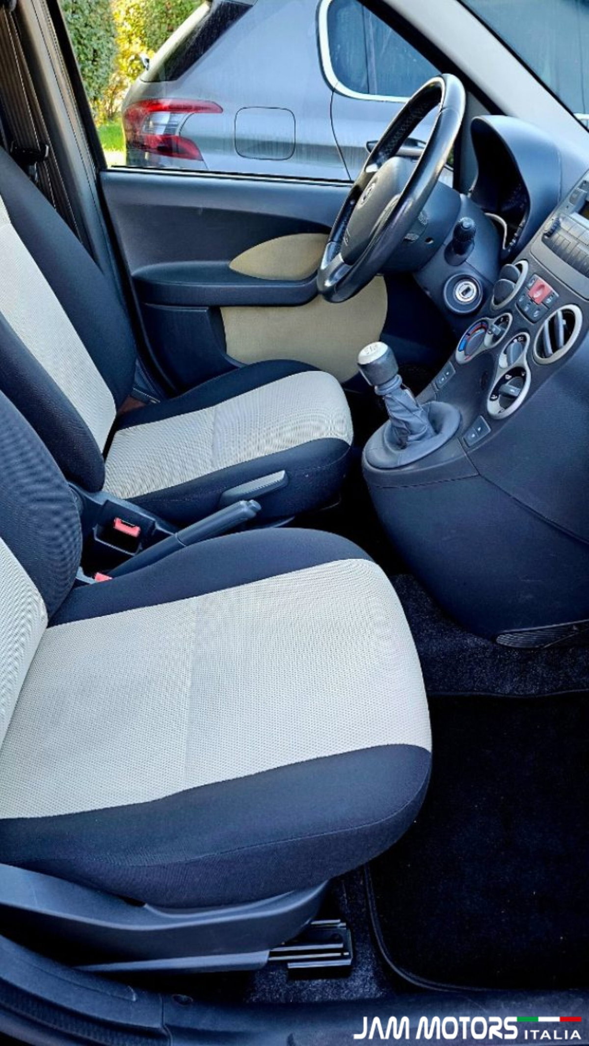 Fiat Panda 1.3 MJT 16V 4x4 Cross (13)