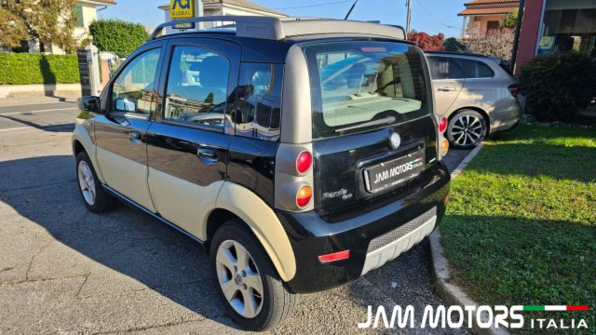 Fiat Panda 1.3 MJT 16V 4x4 Cross (3)