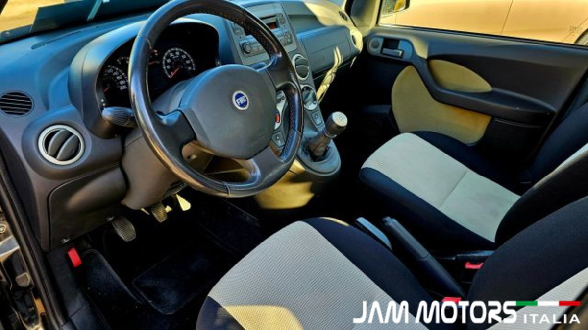 Fiat Panda 1.3 MJT 16V 4x4 Cross (8)