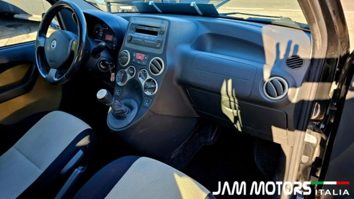 Fiat Panda 1.3 MJT 16V 4x4 Cross (9)