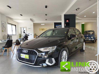 Audi A3 Sportback 35 TFSI S tronic Business Advanced usata