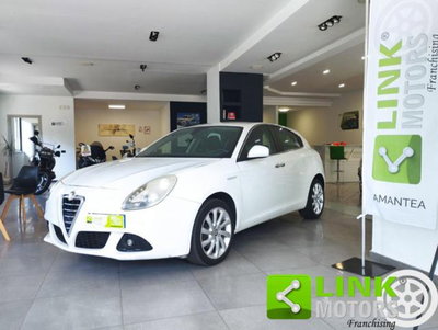 Alfa Romeo Giulietta 2.0 JTDm-2 Progression 170cv usata