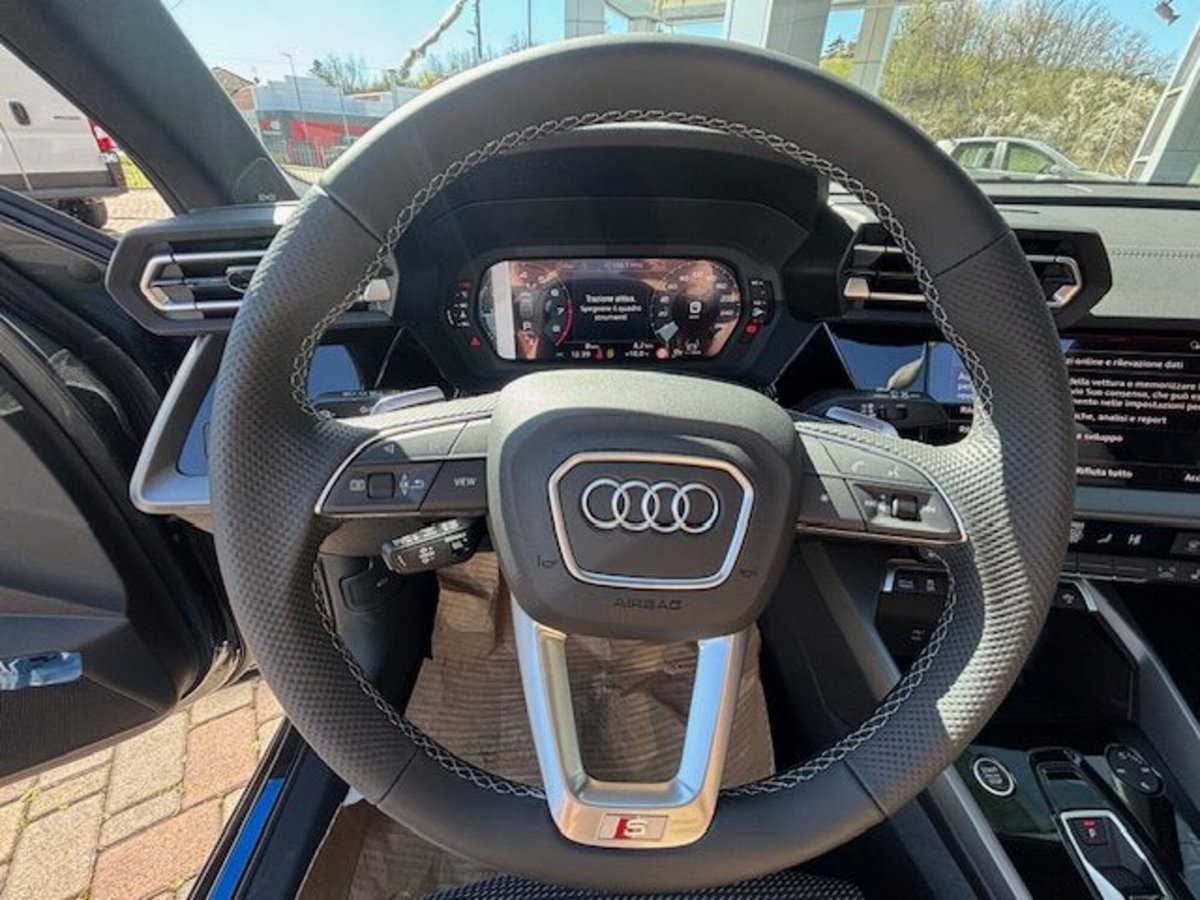 Audi A3 Sportback 35 TFSI S tronic S line edition (15)