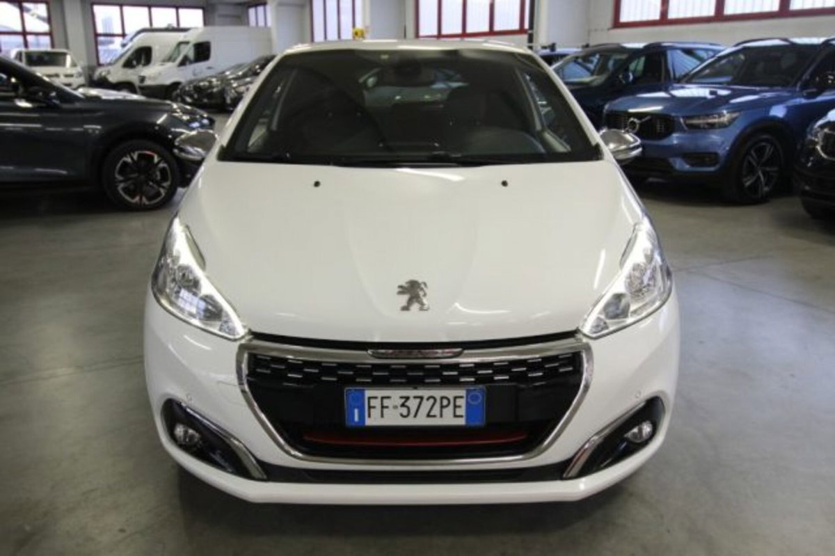 Peugeot 208 208 S&S 3 porte GTi 30th