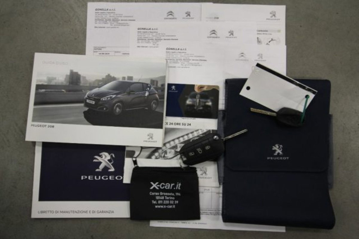 Peugeot 208 208 S&S 3 porte GTi 30th (18)