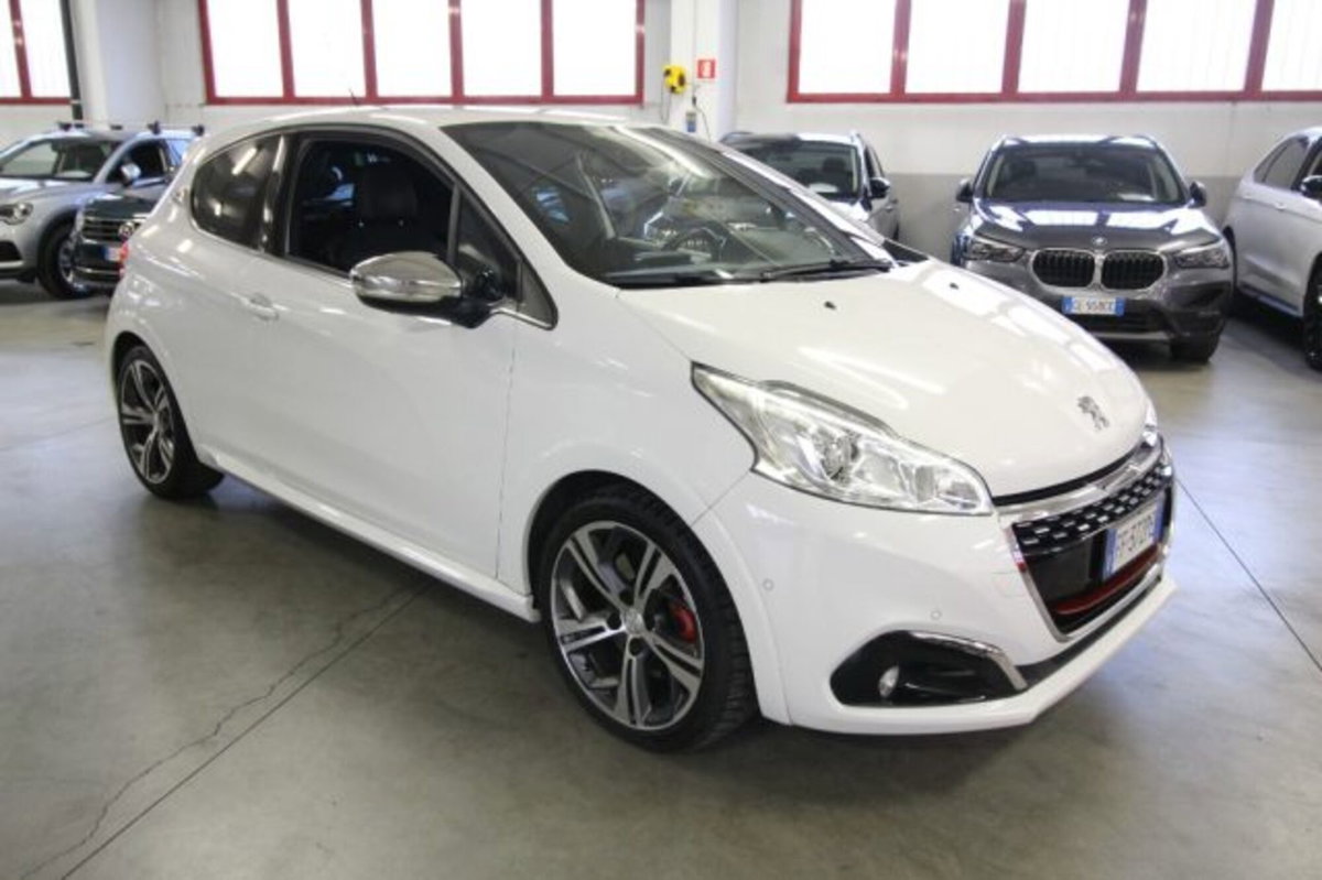 Peugeot 208 208 S&S 3 porte GTi 30th (3)