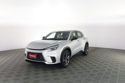 Lexus LBX 1.5 hybrid Elegant 2wd usata