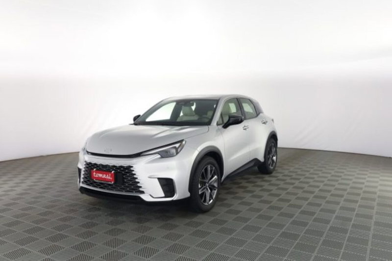 Lexus LBX 1.5 hybrid Elegant 2wd