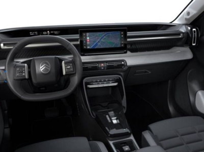 Citroen C3 Aircross elettrico Max 113cv (7)