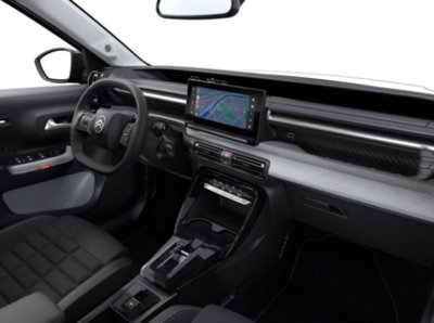 Citroen C3 Aircross elettrico Max 113cv (8)