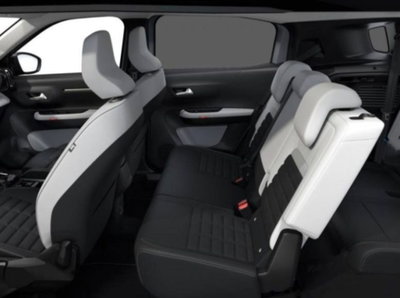 Citroen C3 Aircross elettrico Max 113cv (9)