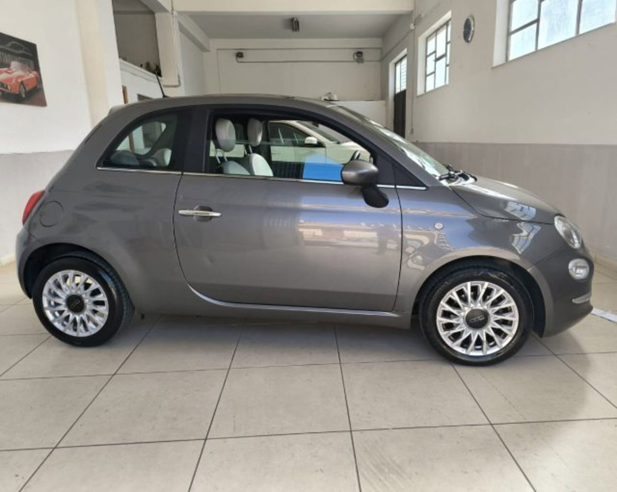 Fiat 500 1.0 Hybrid Dolcevita