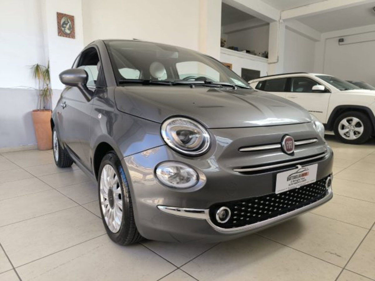 Fiat 500 1.0 Hybrid Dolcevita (2)