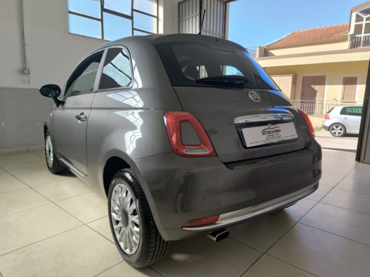 Fiat 500 1.0 Hybrid Dolcevita (4)