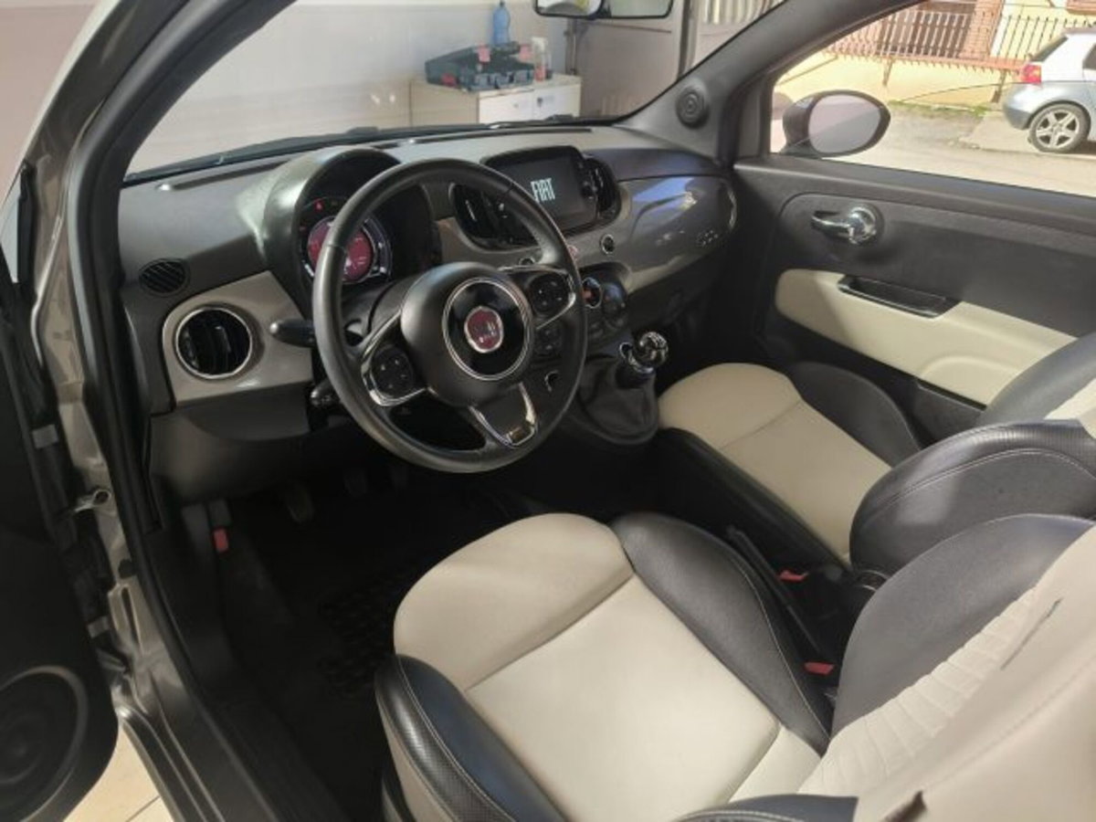 Fiat 500 1.0 Hybrid Dolcevita (5)