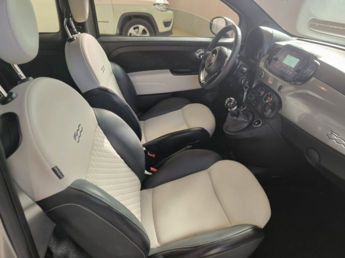 Fiat 500 1.0 Hybrid Dolcevita (6)