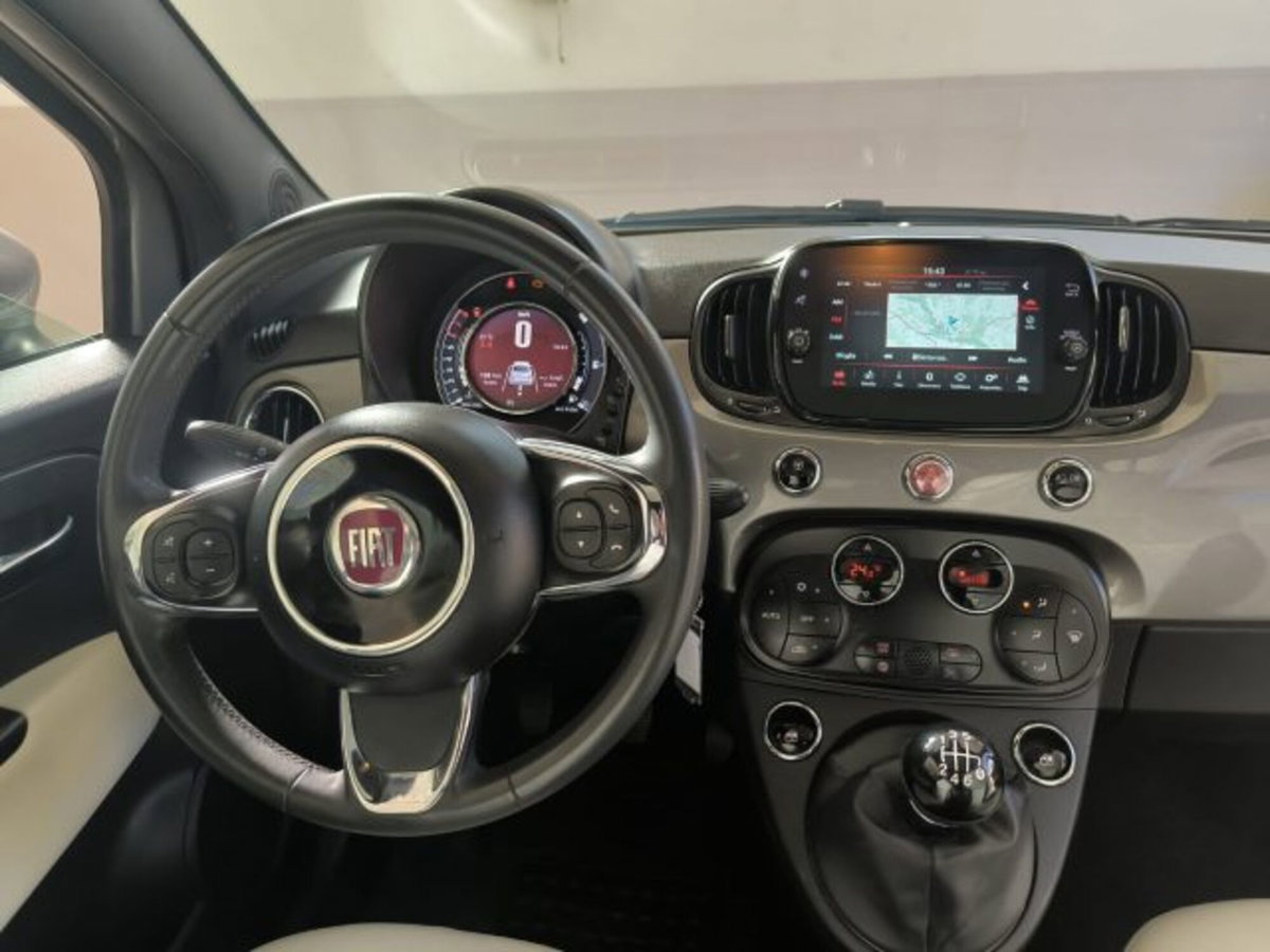 Fiat 500 1.0 Hybrid Dolcevita (7)